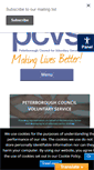 Mobile Screenshot of pcvs.co.uk